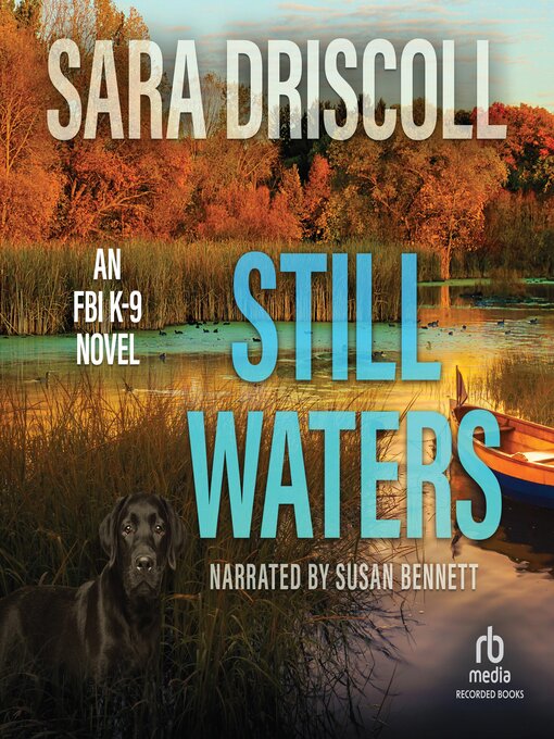 Title details for Still Waters by Sara Driscoll - Wait list